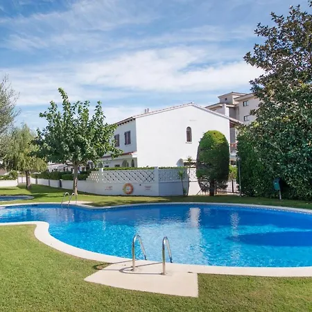 Holiday home R17 Casa Merce Rodoreda *