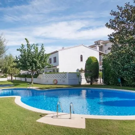 R17 Casa Merce Rodoreda Hébergement de vacances *