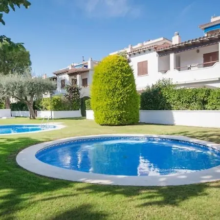Ferienhaus R17 Casa Merce Rodoreda Calafell